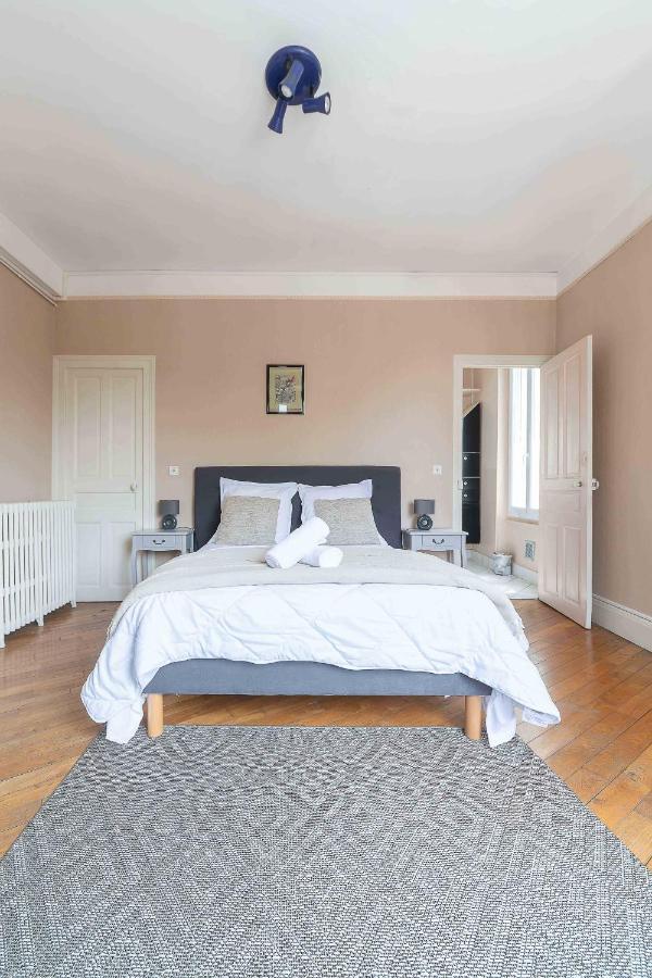 Le Rue Neuve - Appartement Calme Et Lumineux Vichy Exteriér fotografie