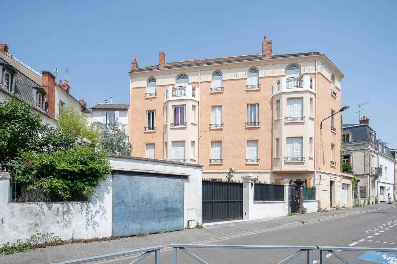 Le Rue Neuve - Appartement Calme Et Lumineux Vichy Exteriér fotografie