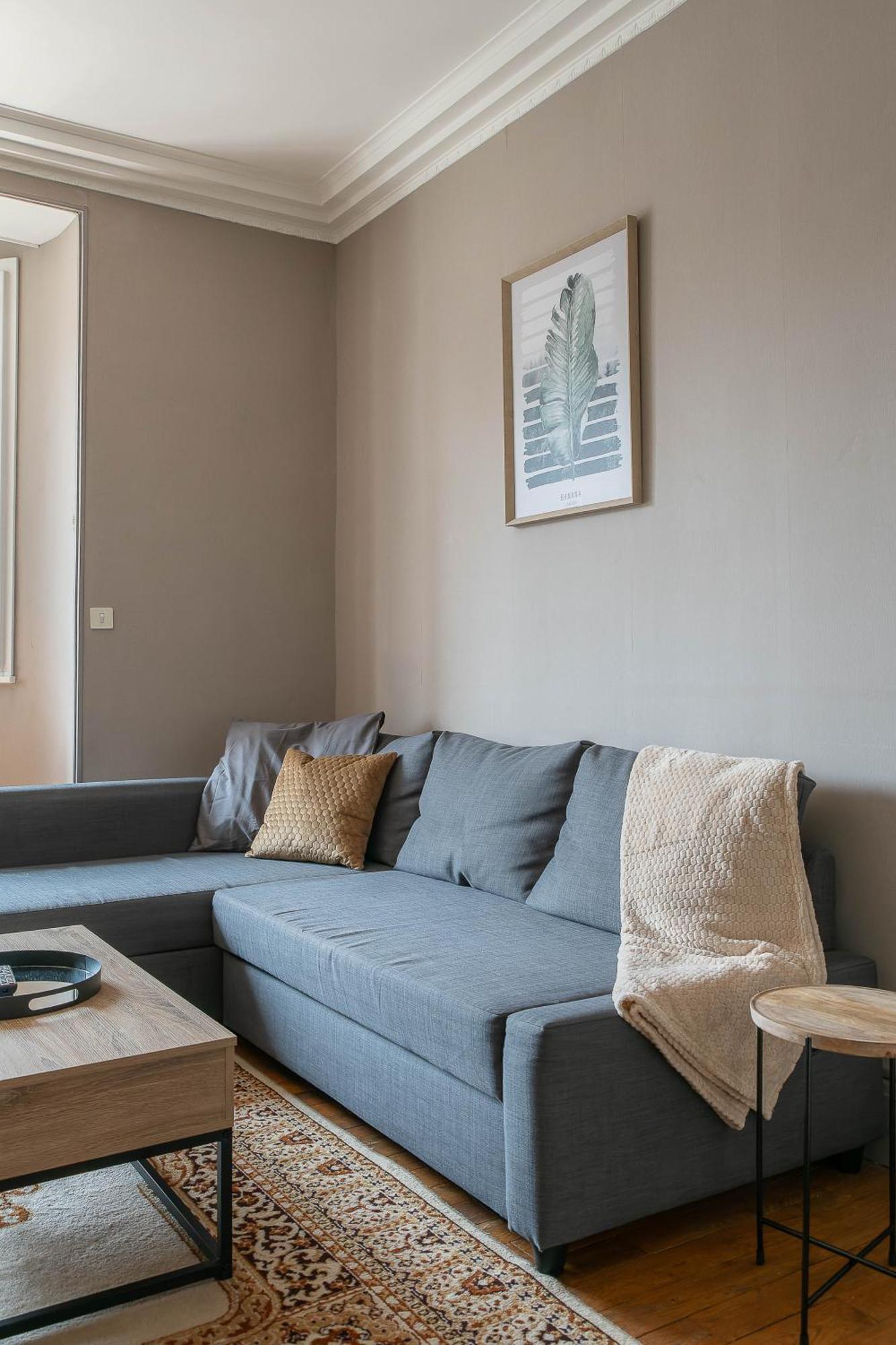 Le Rue Neuve - Appartement Calme Et Lumineux Vichy Exteriér fotografie