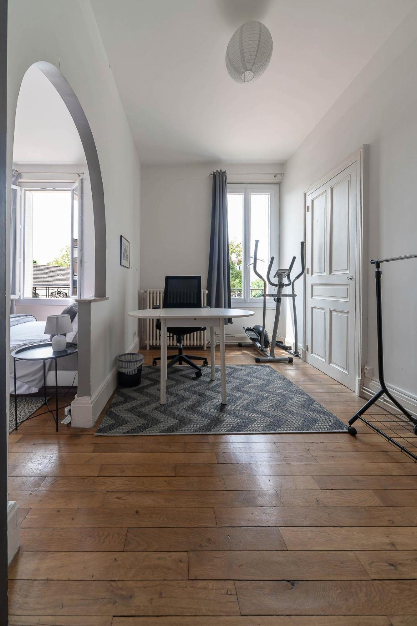 Le Rue Neuve - Appartement Calme Et Lumineux Vichy Exteriér fotografie