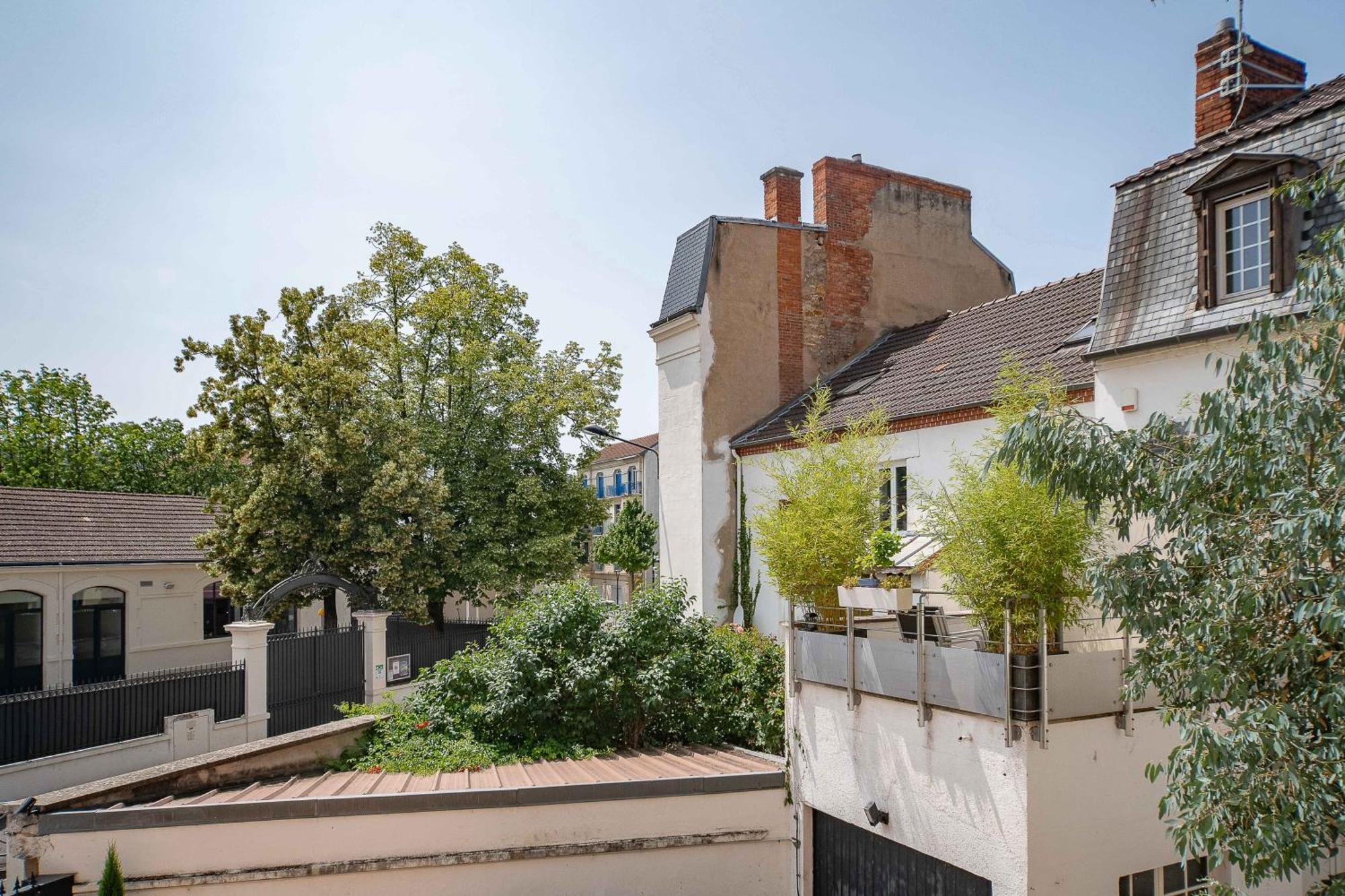 Le Rue Neuve - Appartement Calme Et Lumineux Vichy Exteriér fotografie