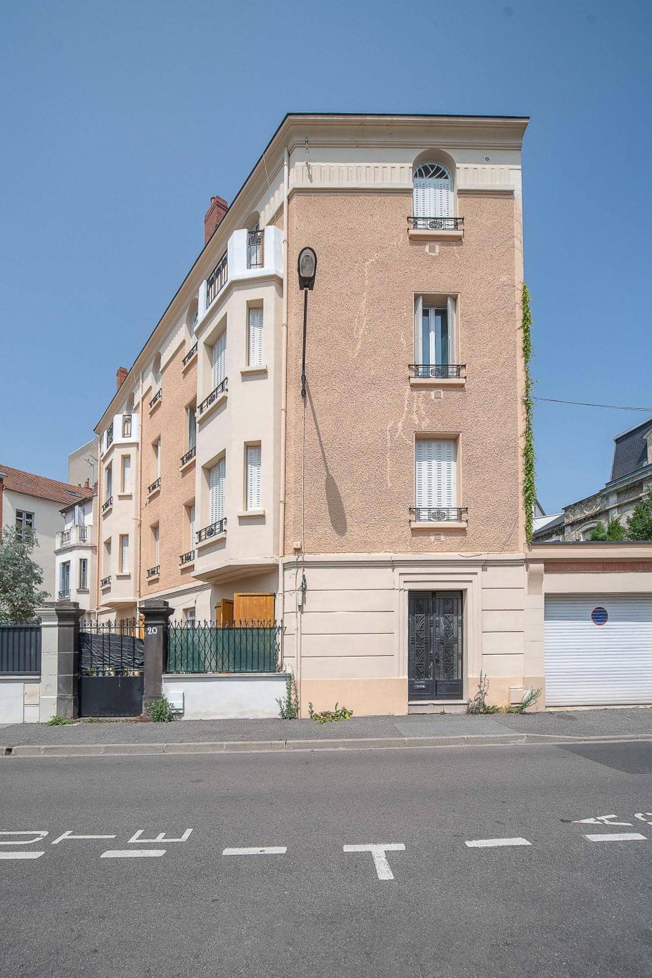 Le Rue Neuve - Appartement Calme Et Lumineux Vichy Exteriér fotografie